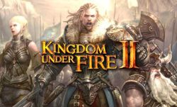 Kingdom Under Fire จัดเต็มทำลงมือถือ 3 เกมรวด