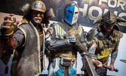 รีวิว For Honor มหาสงครามสามชนเผ่า มหาศึกกู้ชาติ