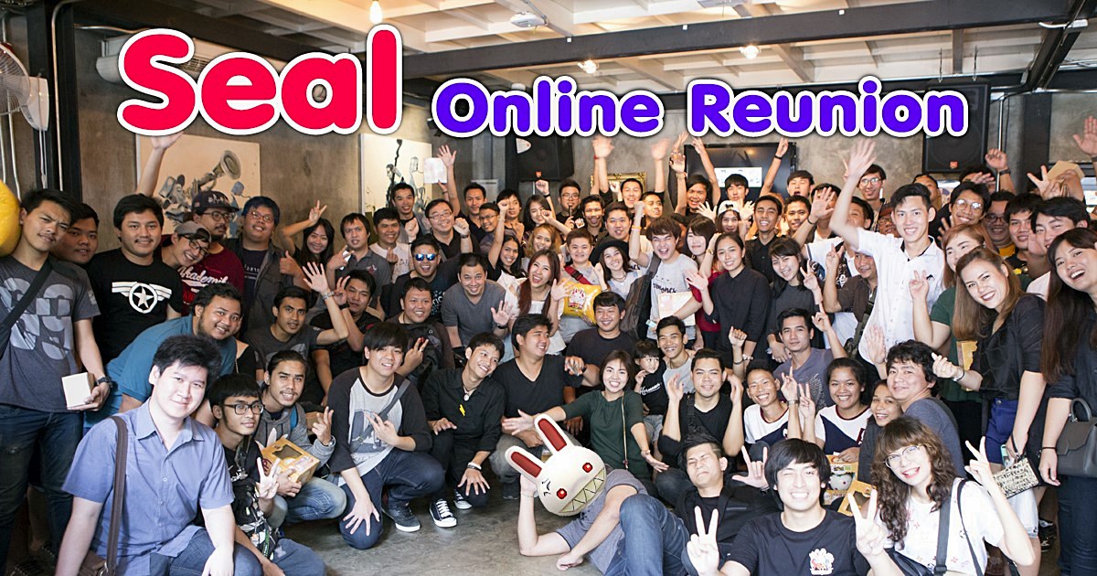 Seal Online Return