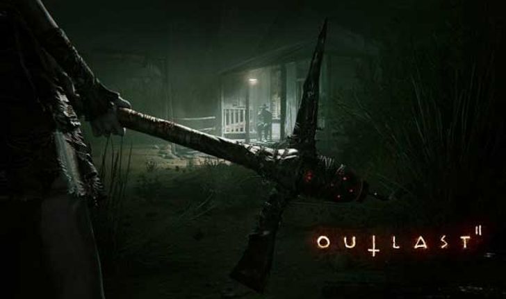 Outlast 2 เนื้อหาเกมรุนแรงเกินไป ถูกแบนในออสเตรเลีย