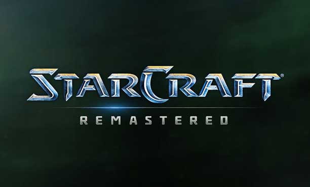 เปิดตัวแล้ว StarCraft Remastered สวยขึ้นแต่เกมเพลย์เดิม