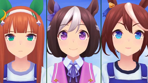 Uma Musume: Pretty Derby