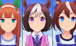 Uma Musume มีเกมจีบหนุ่มม้าแล้ว ก็ต้องมีสาวม้าด้วยสิ