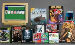 12 เกมส์ผู้เข้าชิง The Video Game Hall of Fame เกมทรงคุณค่าแห่งปี