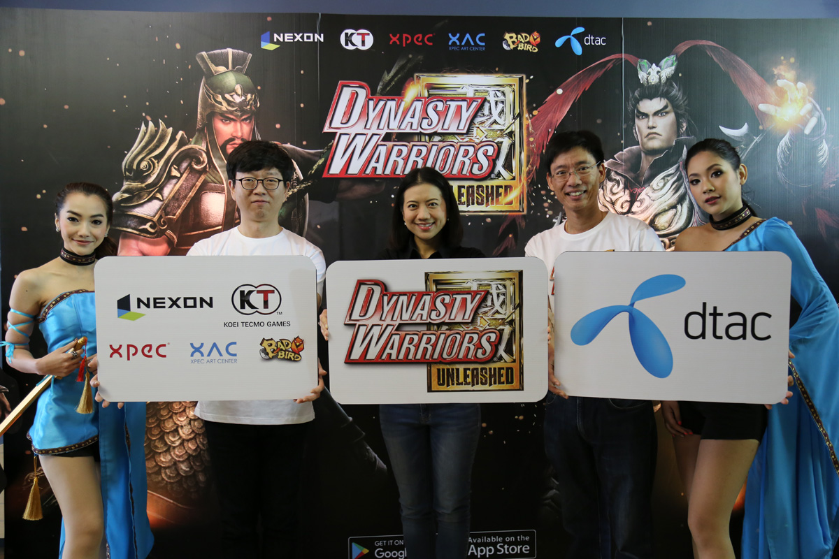 Dynasty Warriors: Unleashed 
