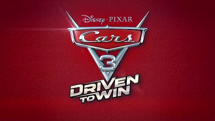 Cars 3: Driven to Win