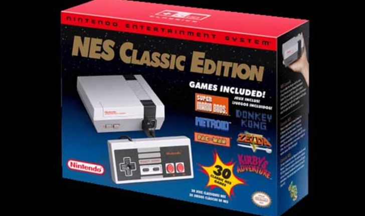 นินเทนโดประกาศหยุดขาย NES Classic Edition ในภูมิภาคอเมริกา