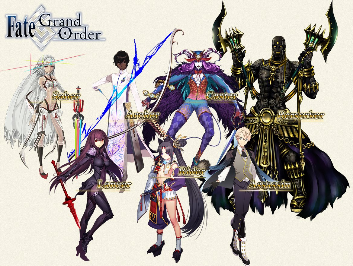 Fate/Grand Order