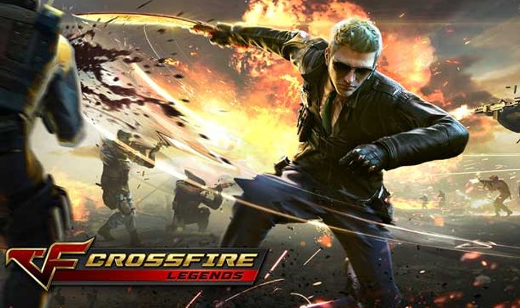 ท้าชน! Crossfire Legends : FPS ตัวพ่อ รอเข้าไทยเร็วๆนี้!