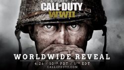 เตรียมเปิดตัว Call of Duty: WWII ,ย้อนกลับไปสงครามโลก