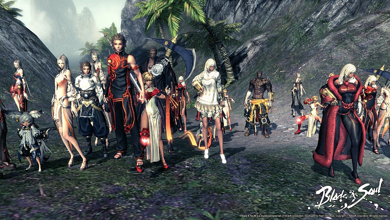 Blade and Soul