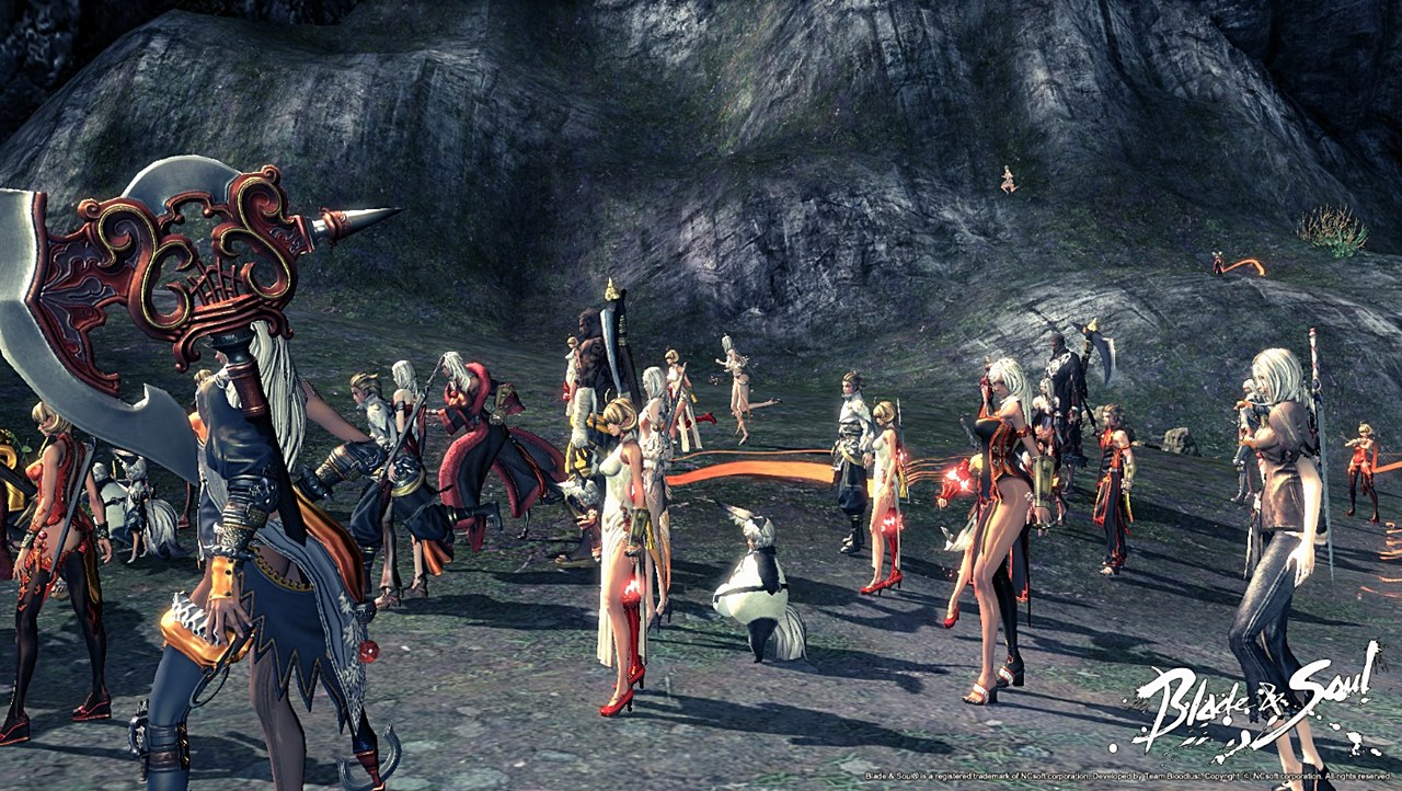 Blade and Soul