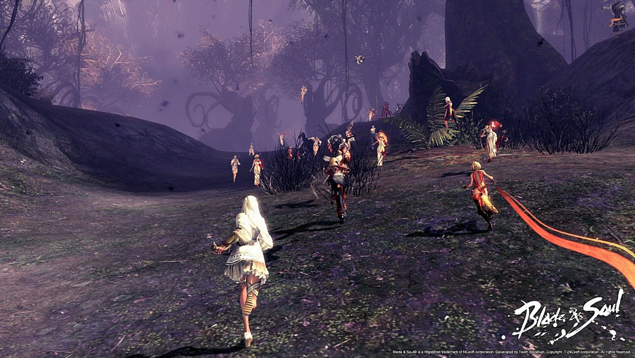 Steam and blade and soul фото 85