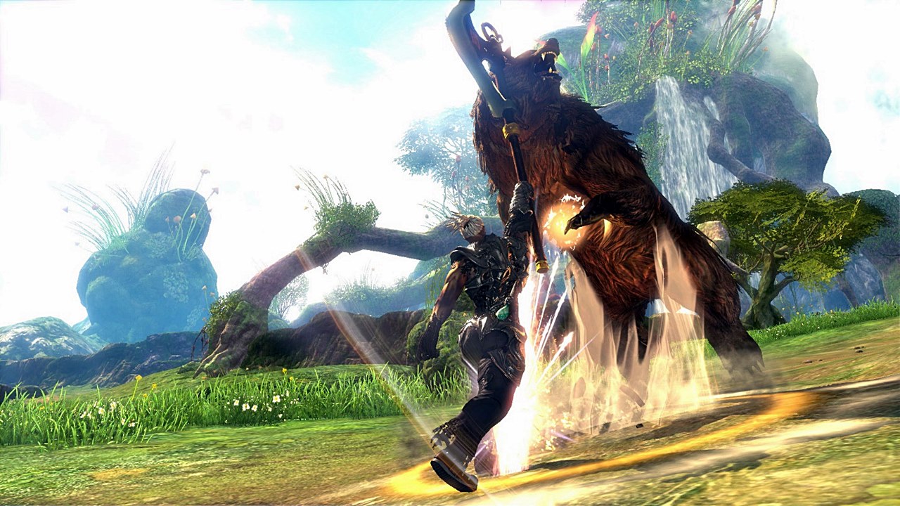 Blade and Soul