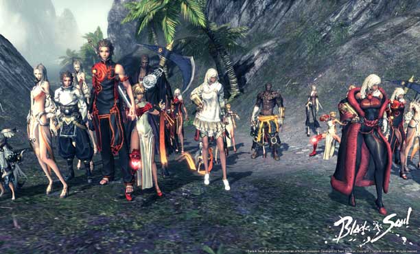 Blade and Soul เปิดให้ลุย Closed Beta วันที่ 1-8 พฤษภาคม