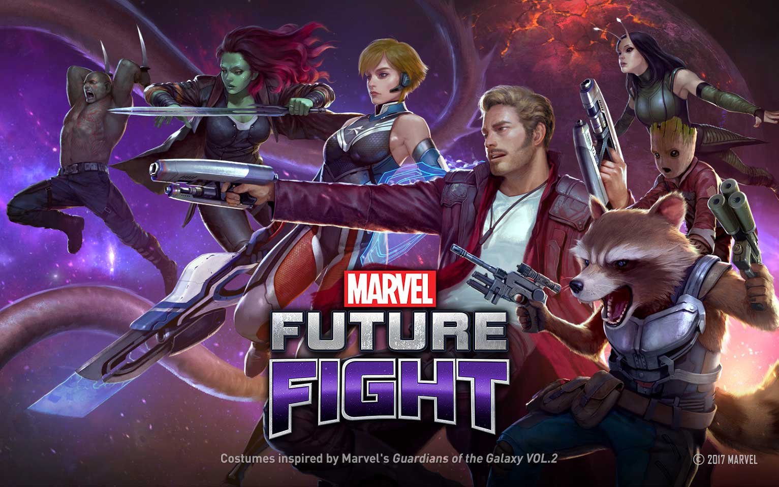 MARVEL Future Fight