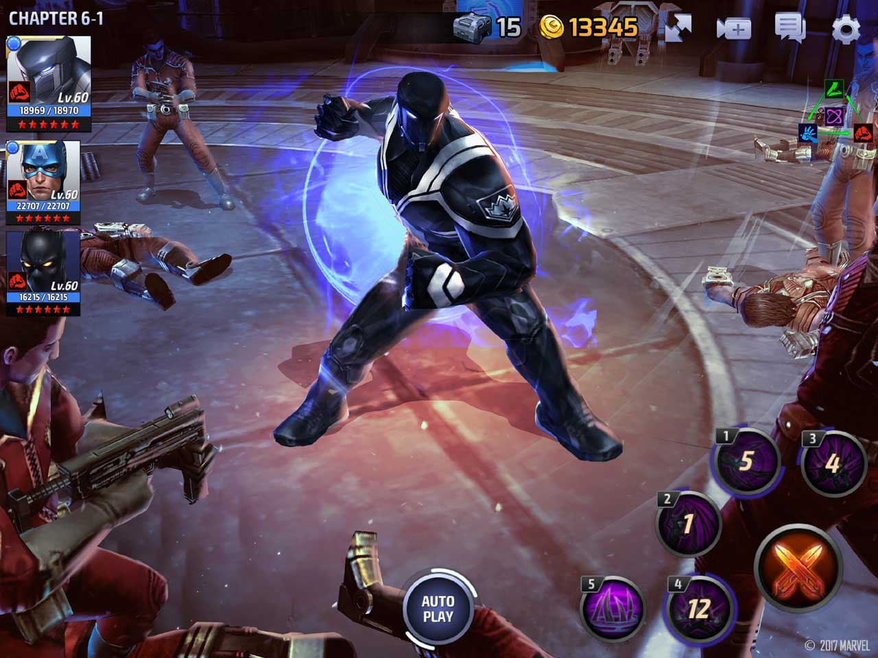 MARVEL Future Fight