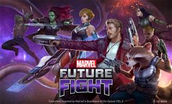 MARVEL Future Fight เผยฮีโร่ใหม่จาก Guardians of the Galaxy Vol. 2
