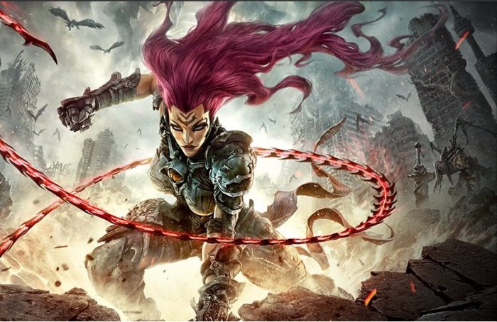 Darksiders 3