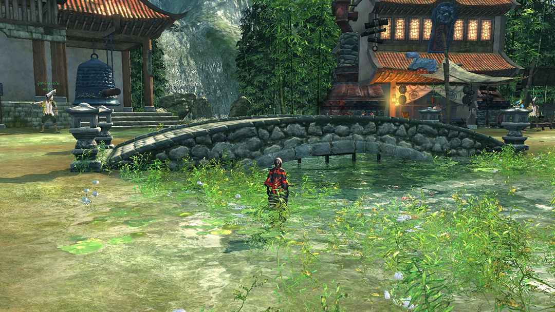 Blade and Soul 