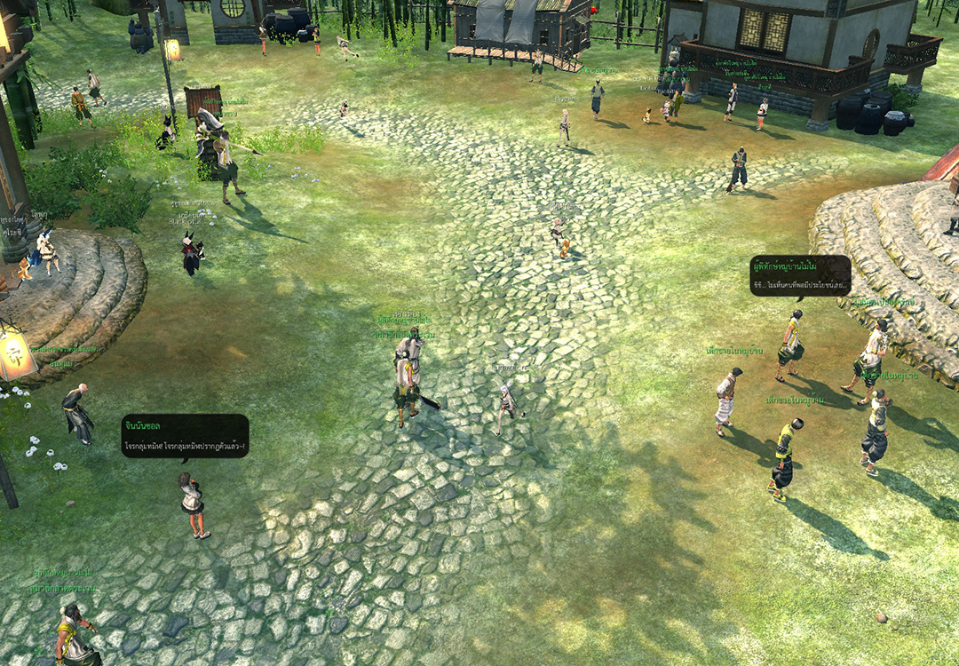 Blade and Soul 