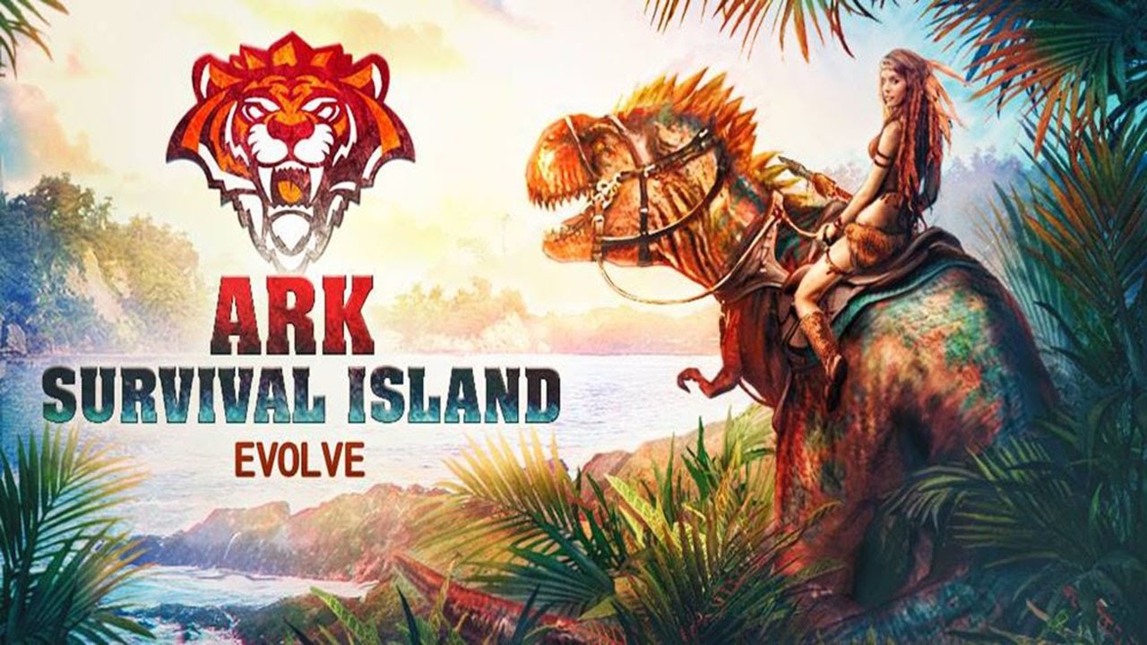 ARK Survival Island Evolve