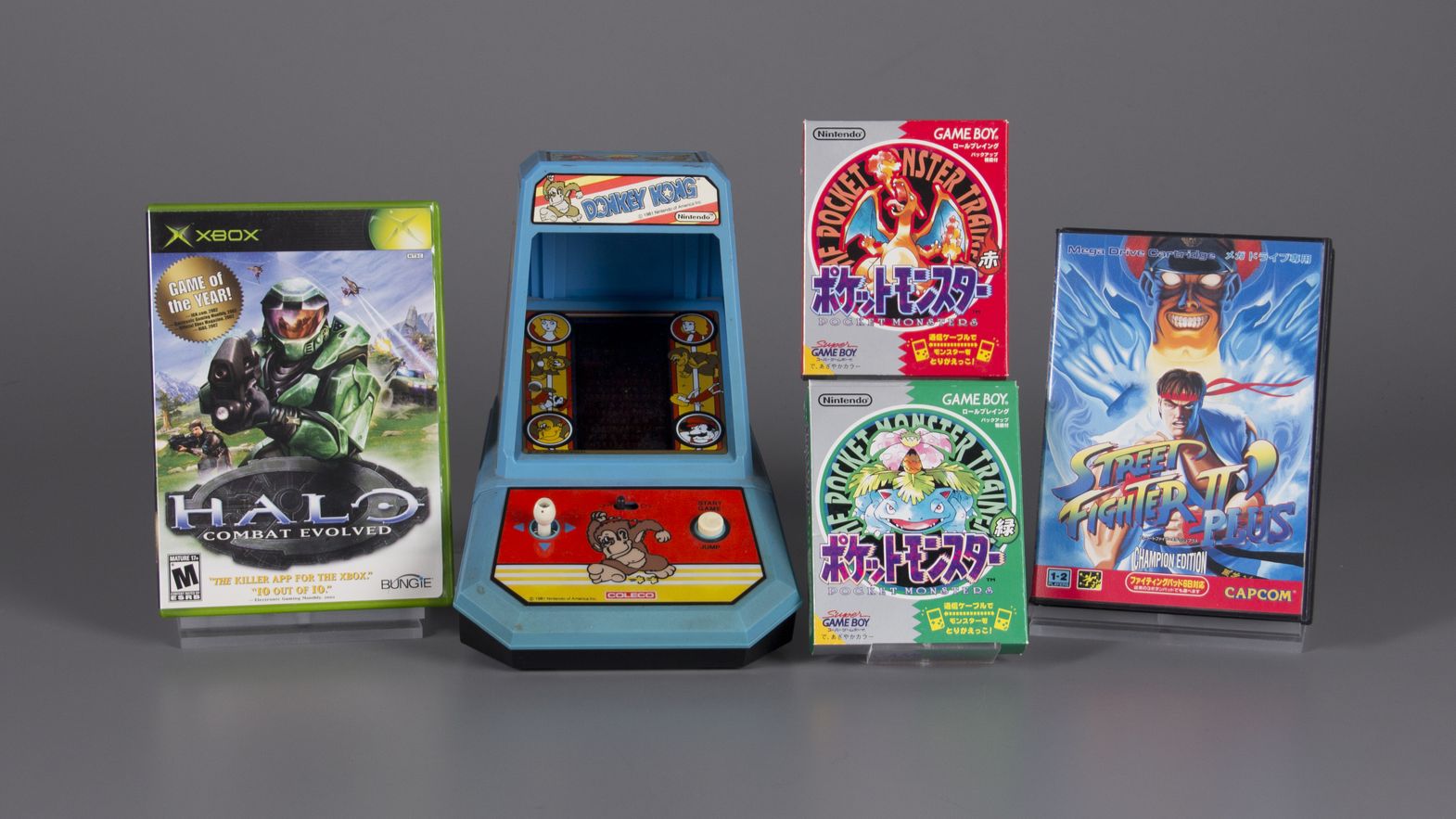 The Video Game Hall of Fame