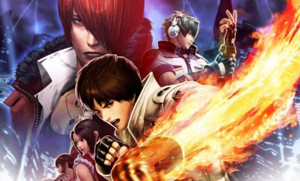 The King of Fighters XIV เตรียมลง Steam เดือนนี้