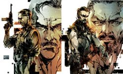 คนวาด Metal Gear รับงานใหม่วาดให้เกม Call of Duty