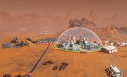 Surviving Mars เกมใหม่จากผู้สร้าง Tropico ไปสร้างเมืองบนดาวอังคาร