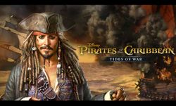 Pirates of the Caribbean Tides of War ได้เวลาออกทะเล! โหลดได้แล้ววันนี้