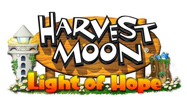 Harvest Moon Light of Hope