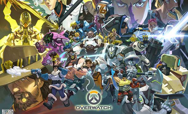 Overwatch ครบรอบ 1 ปี จัดให้เล่นฟรี 27-30 พค.นี้