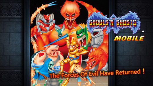 Ghouls'n Ghosts