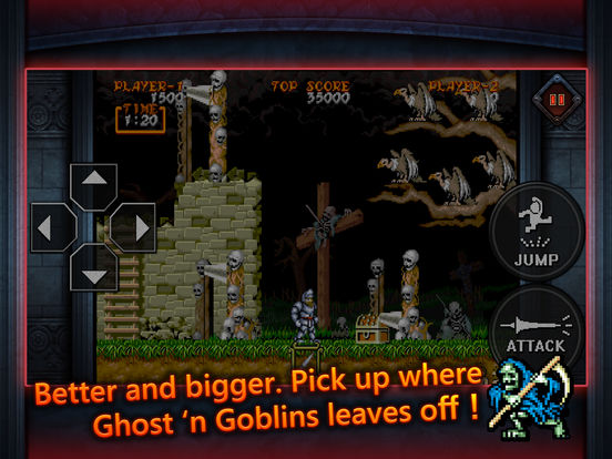 Ghouls'n Ghosts