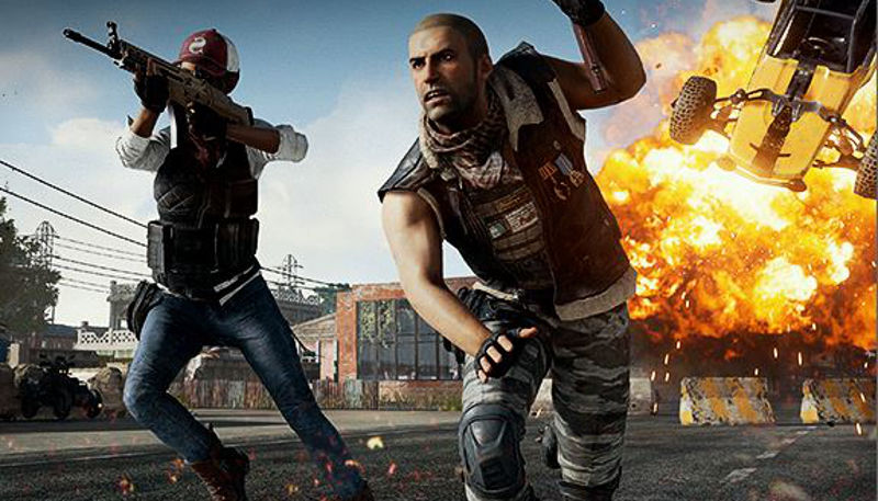 PlayerUnknown's Battlegrounds