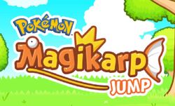 Magikarp Jump สุดยอดเกมโปเกม่อนที่แข็งแกร่งที่สุดในจักรวาล