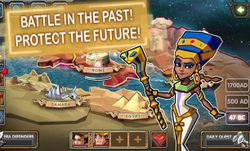 เจาะเวลาหาฮีโร่กับเกม Time Quest: Heroes of History