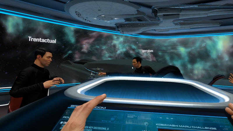 Star Trek: Bridge Crew