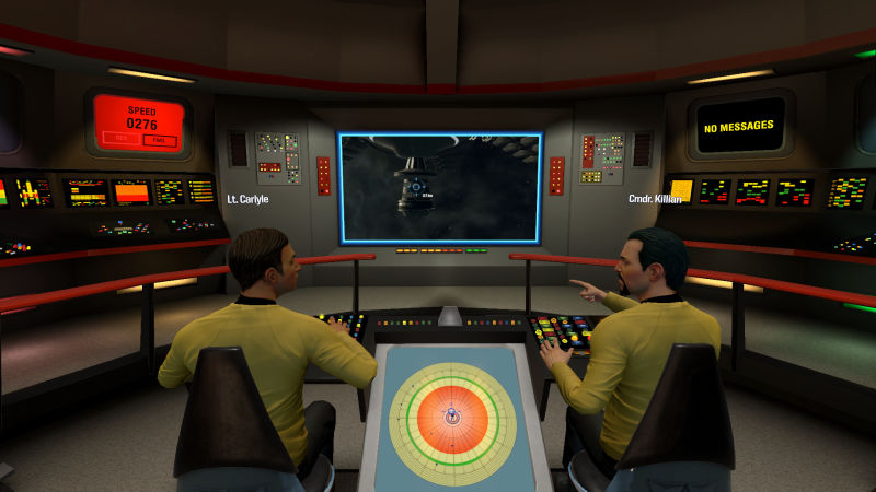 Star Trek: Bridge Crew