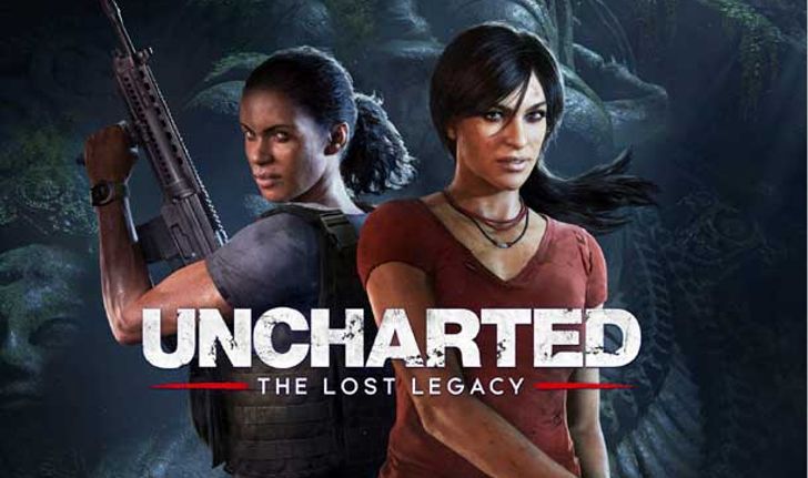 Uncharted: The Lost Legacy พร้อมลุย 22 สิงหาคมนี้