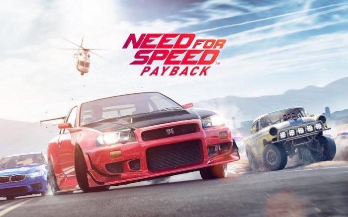 Need for Speed Payback