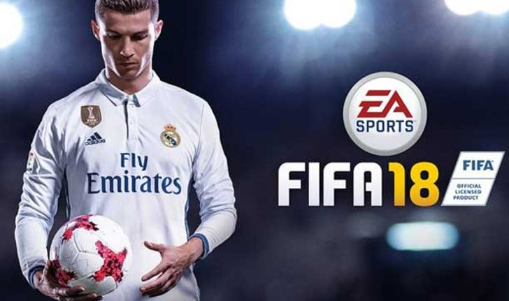 โรนัลโด้นำทัพ! FIFA 18 ประกาศเปิดฤดูกาล 29 กันยายนนี้