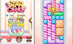 เกม Star Candy ลูกกวาดน้อยอัศจรรย์ จิ้มแล้วบึ้ม โหลดได้แล้ววันนี้