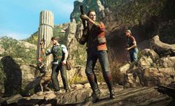 Strange Brigade เกมรวมพลนักสำรวจ ต่อสู้กับกองทัพปีศาจ