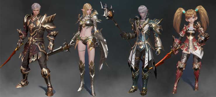 Lineage2 Revolution