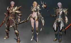 Lineage2 Revolution คลิปแนะนำเควสเปลี่ยนสายคลาส