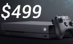 Xbox One X เปิดตัวแรง! เครื่องเกมที่ทรงพลังที่สุดแห่งยุค