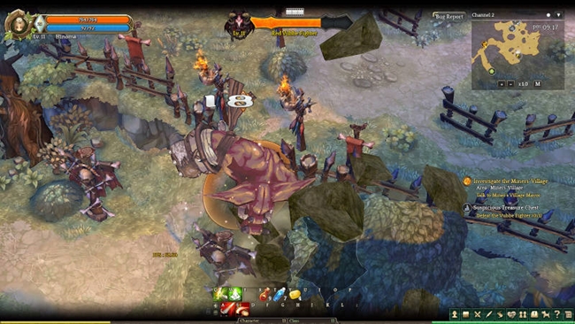 Tree of savior