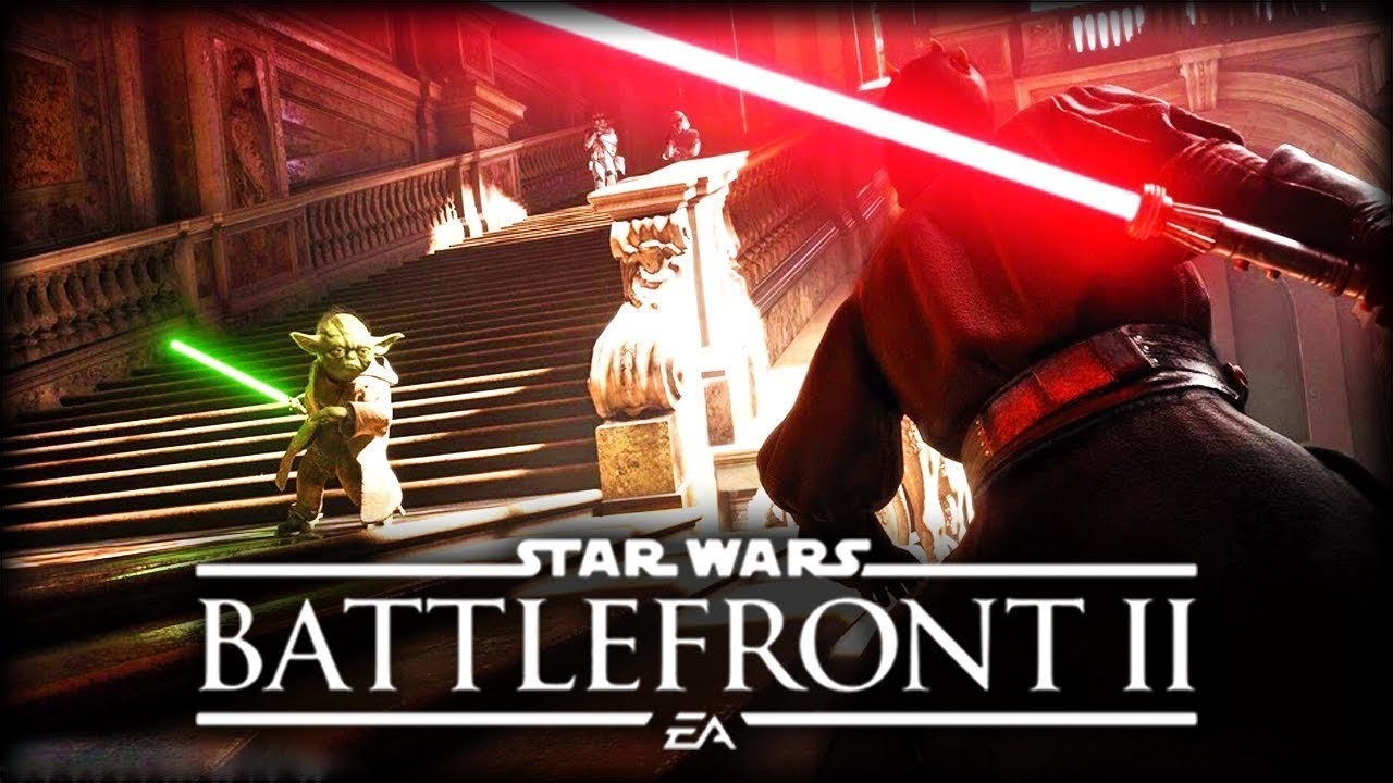 Star Wars Battlefront 2